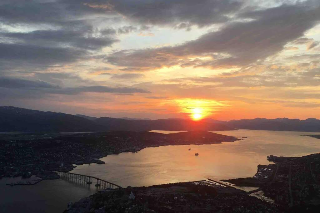 Large Modern House With A View * Tromso