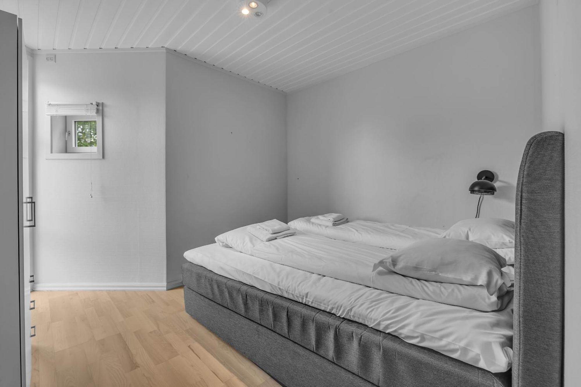 Large Modern House With A View Apartment Tromso