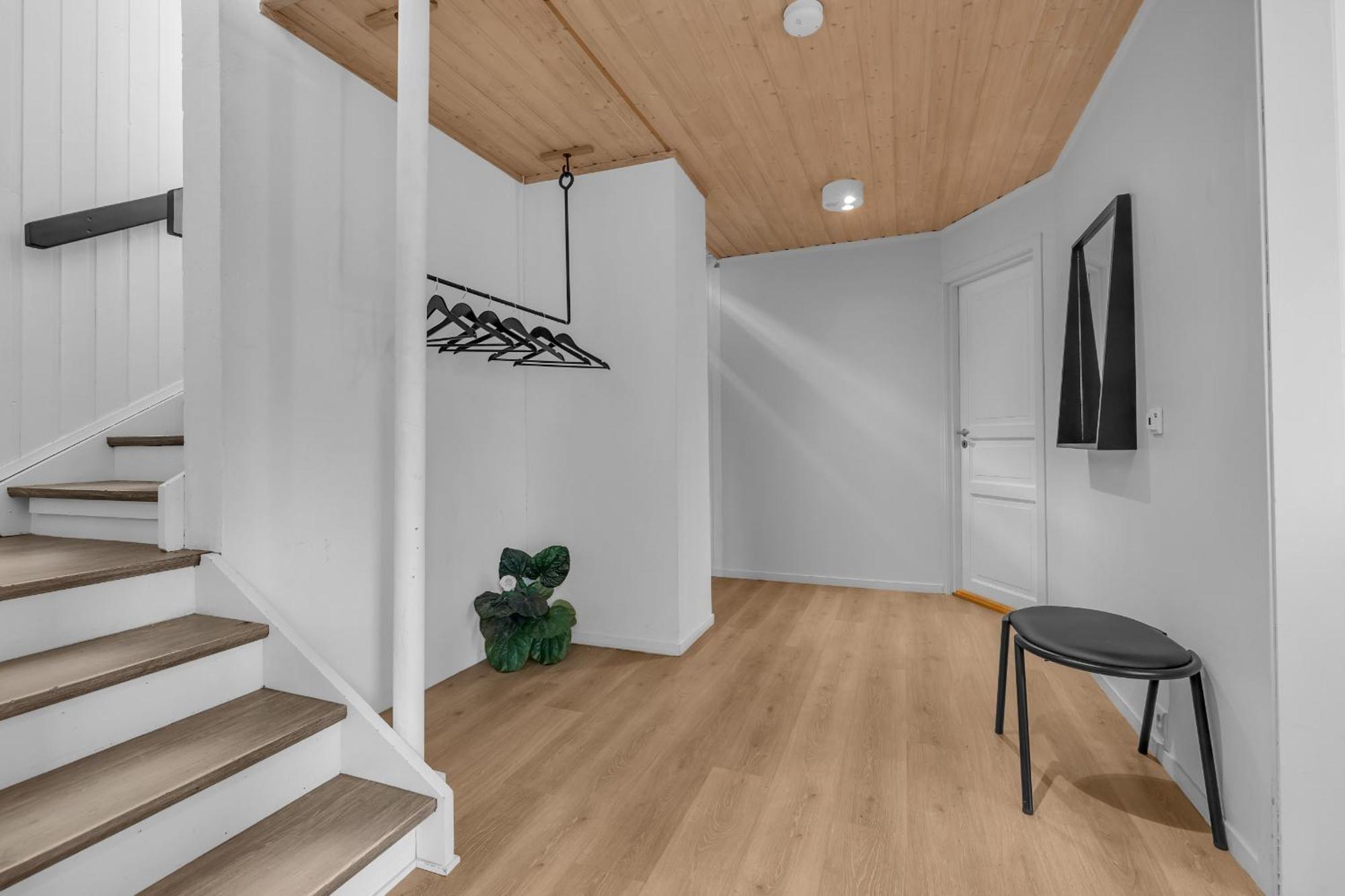 Apartment Large Modern House With A View Tromso