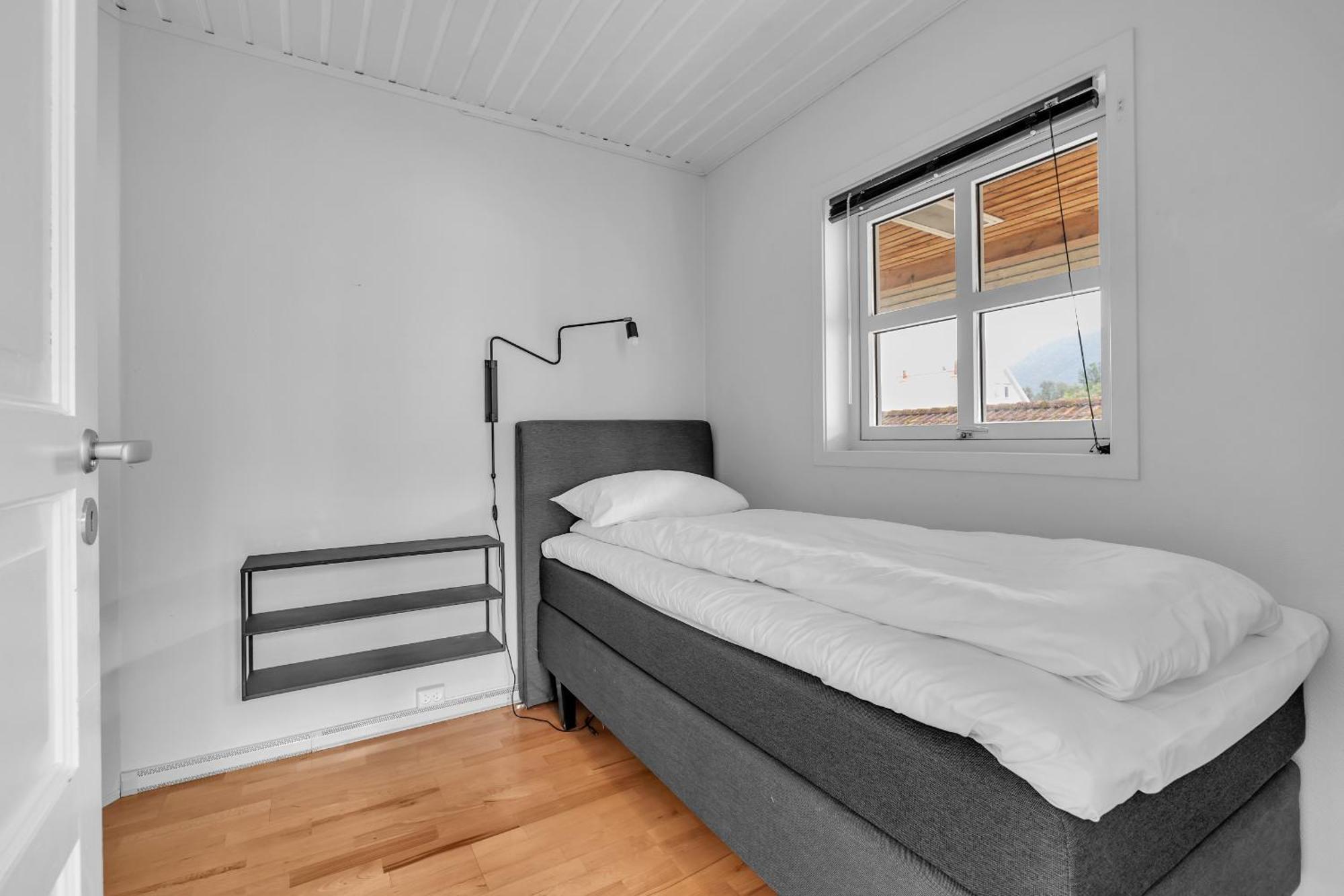 Large Modern House With A View Tromso