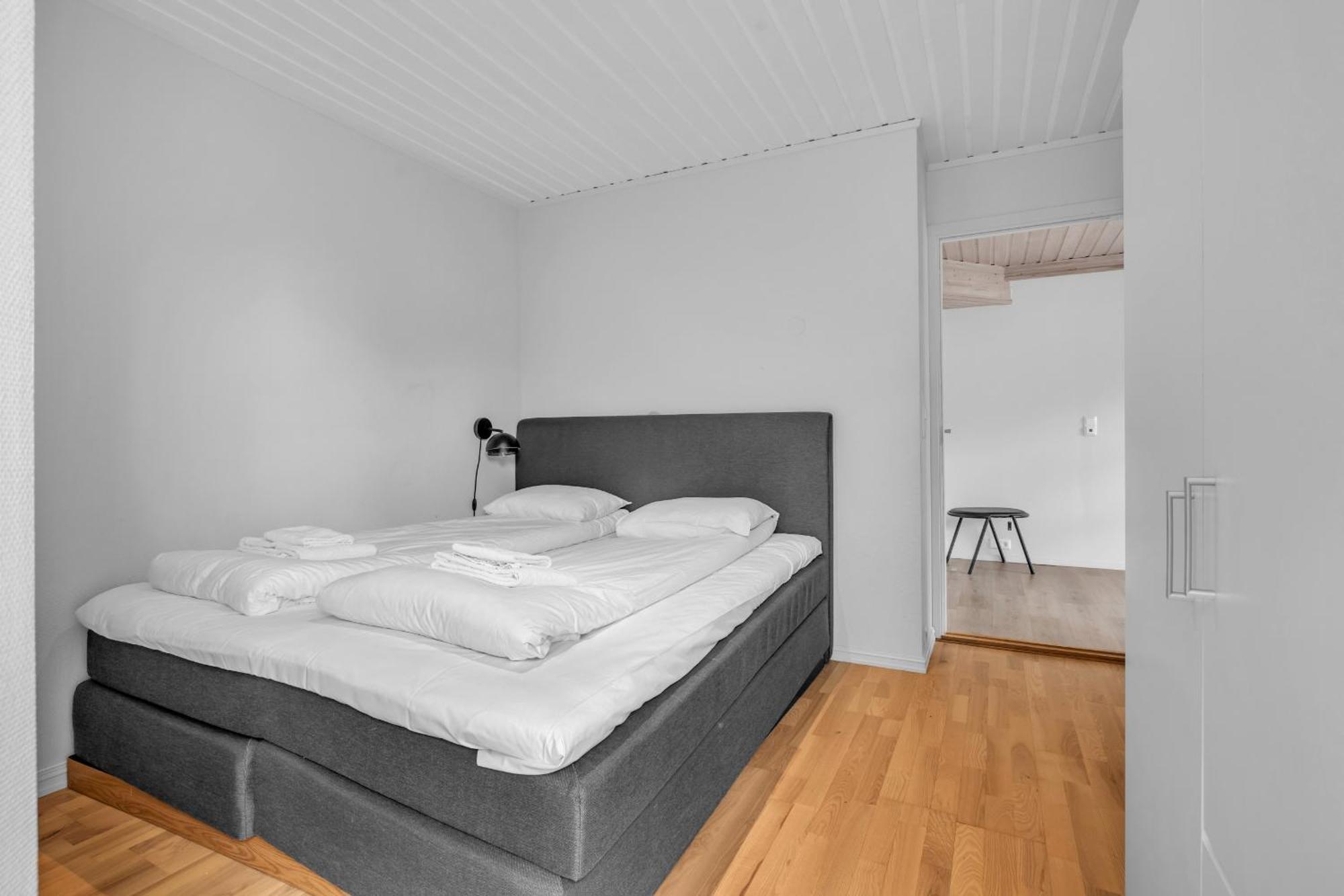 Large Modern House With A View Tromso