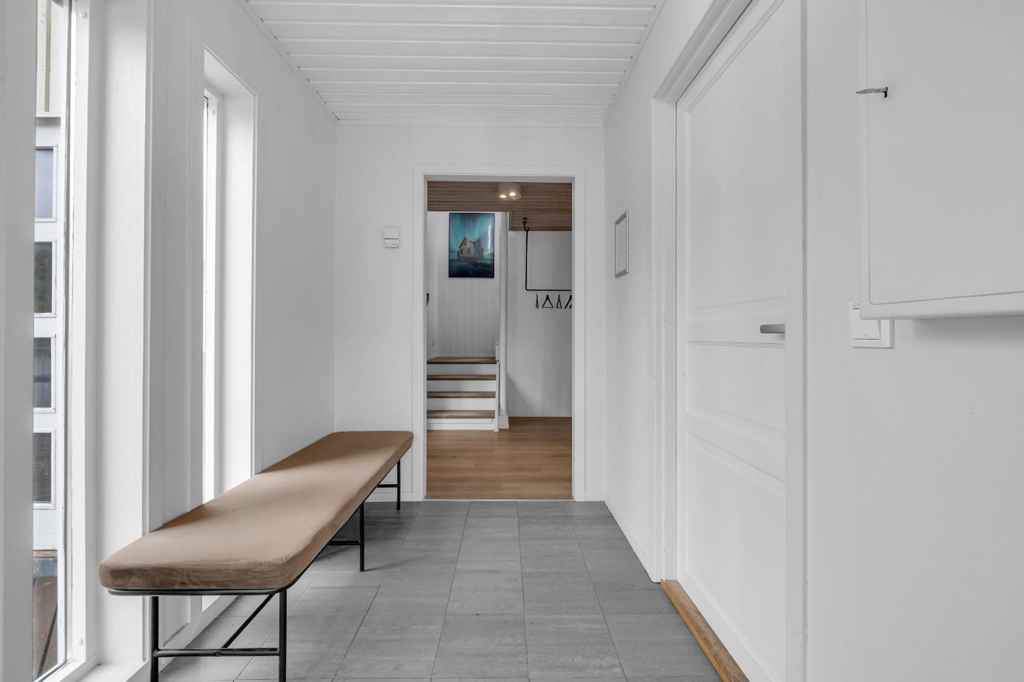 Apartment Large Modern House With A View Tromso