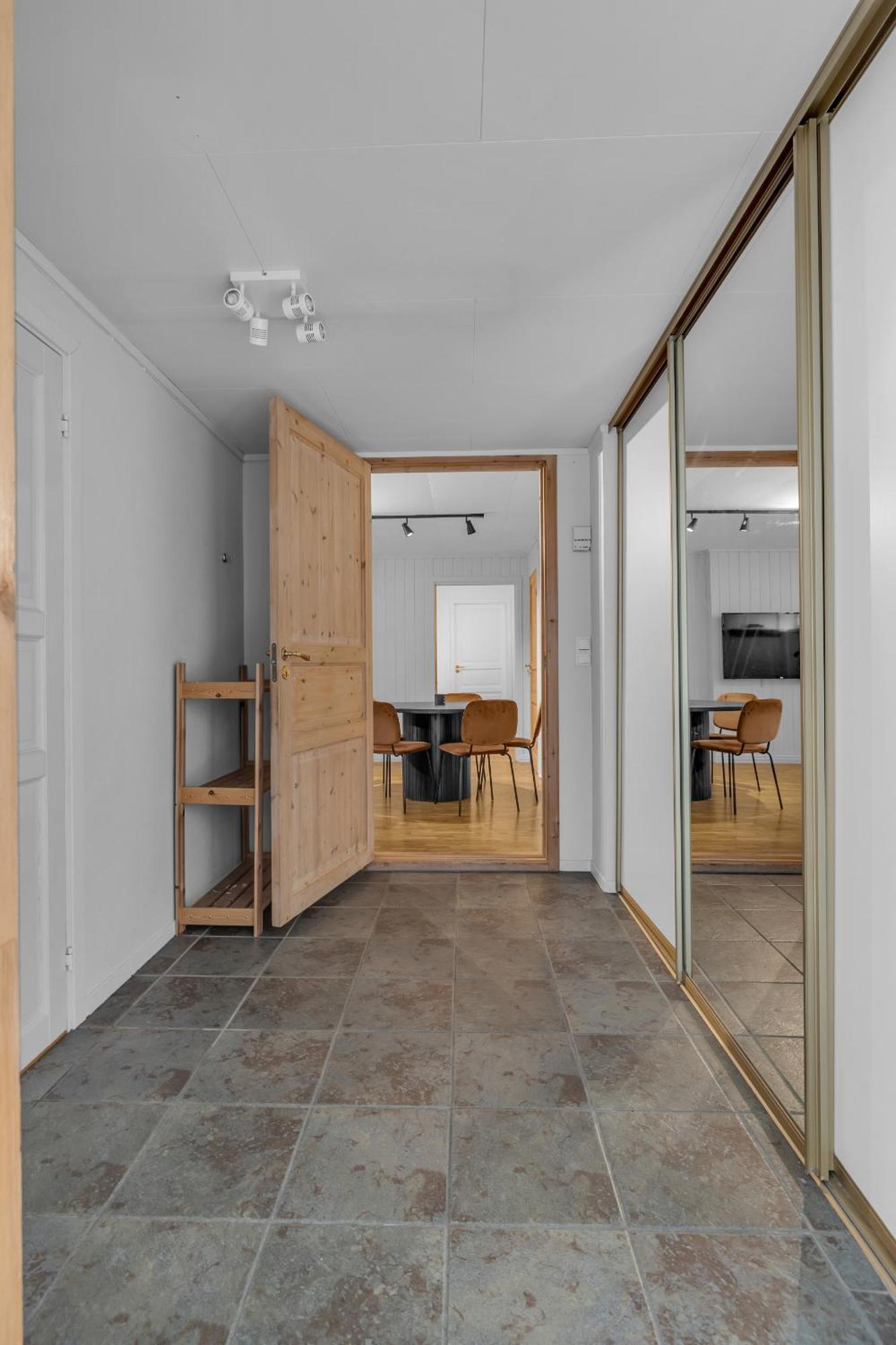 Large Modern House With A View * Tromso