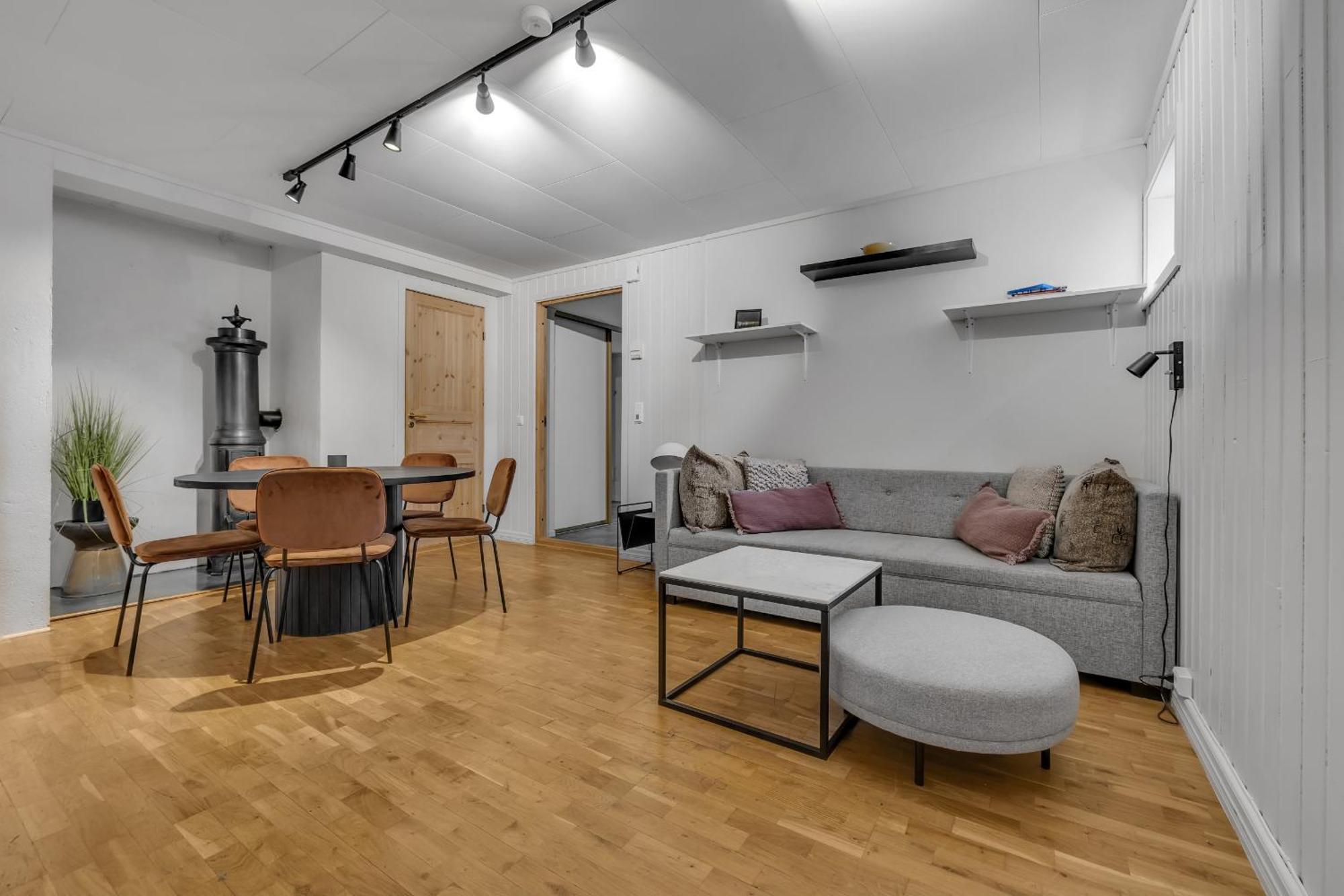 Large Modern House With A View * Tromso
